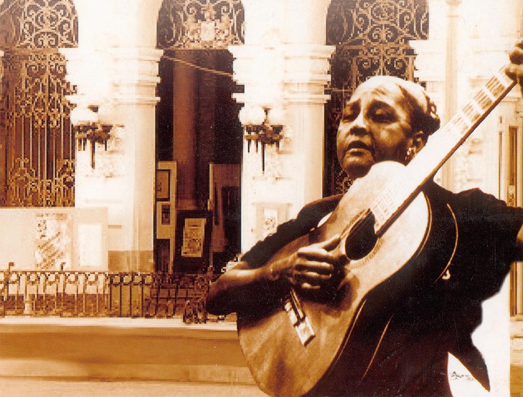 María Teresa Vera