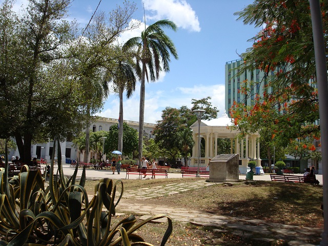 Parque Leoncio Vidal-Santa clara