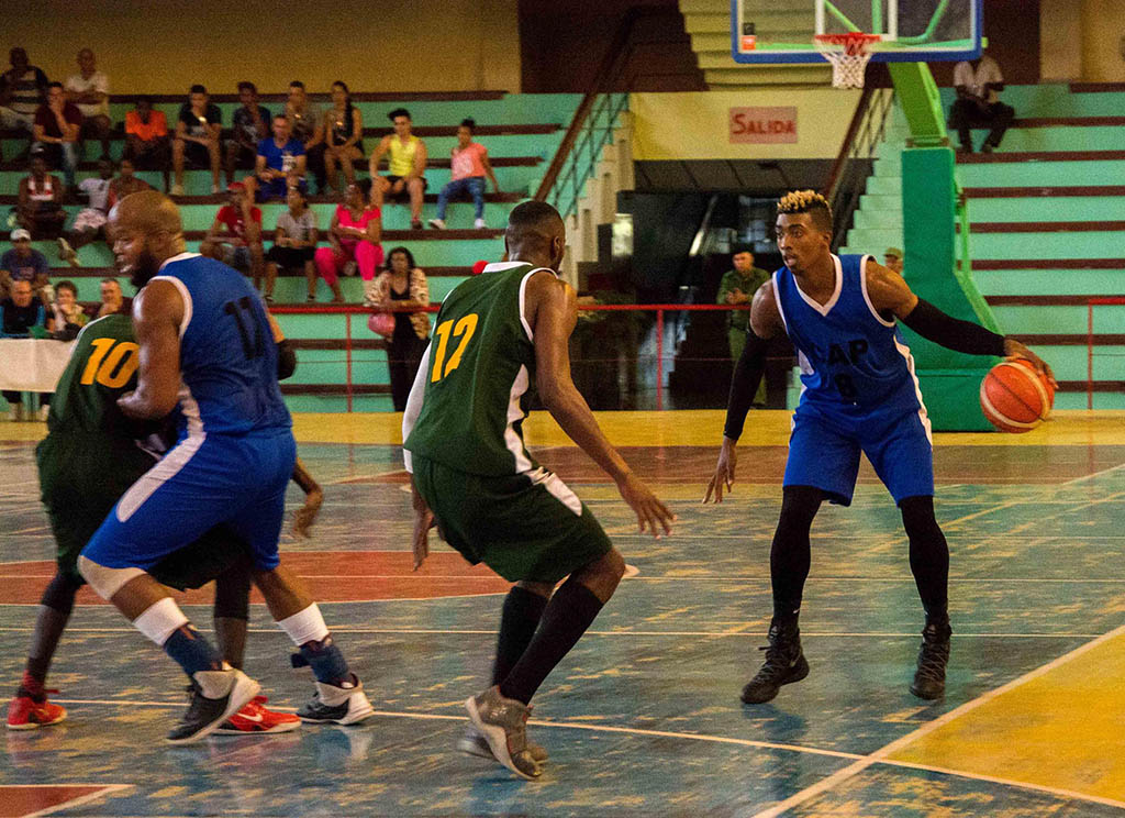 Liga Superior Baloncesto, final 2017