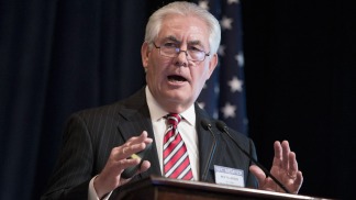 Rex Tillerson