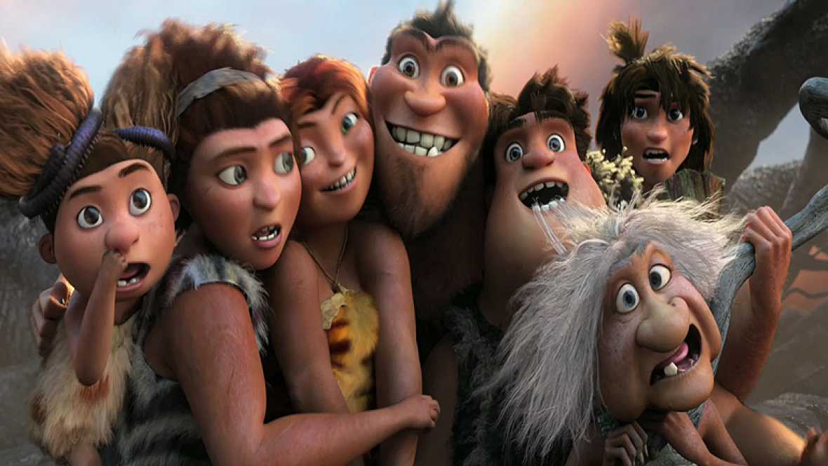 Los Croods