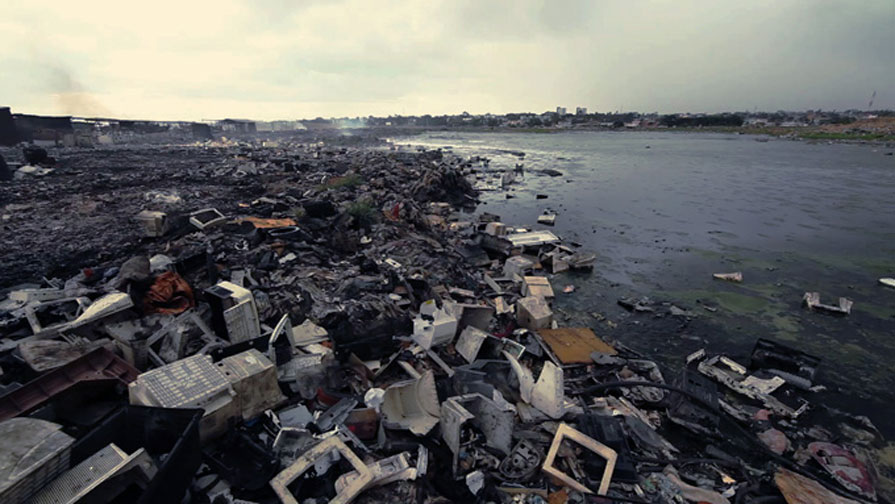 Agbogbloshie, Africa