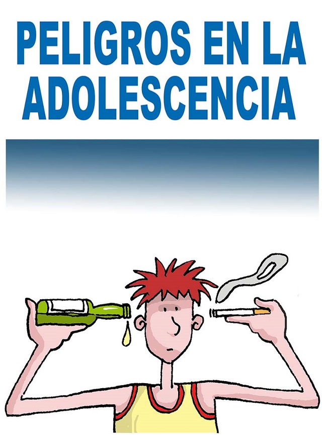 Peligros en la adolescencia