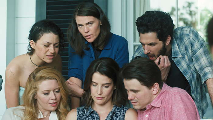 The Intervention, film