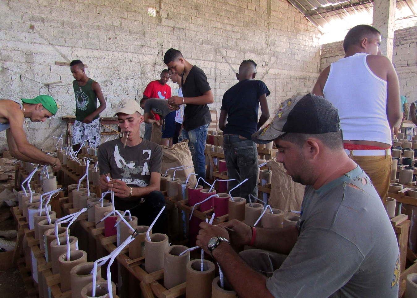 Parrandas de Remedios9