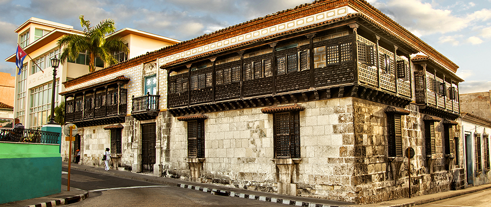 Casa Diego Velázquez