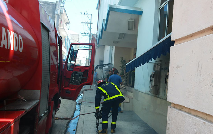 Incendio 2