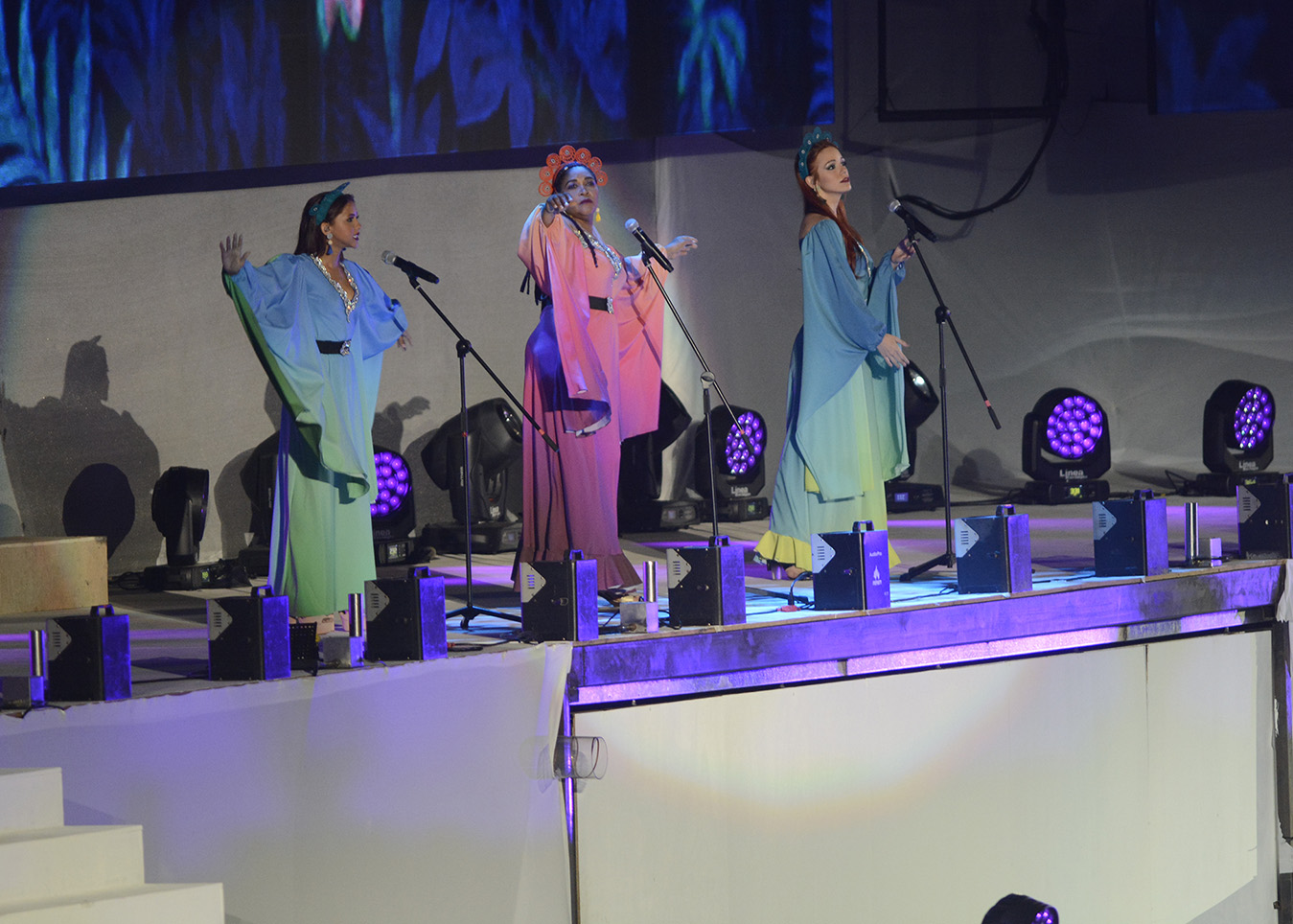 Inauguración Barranquilla 5