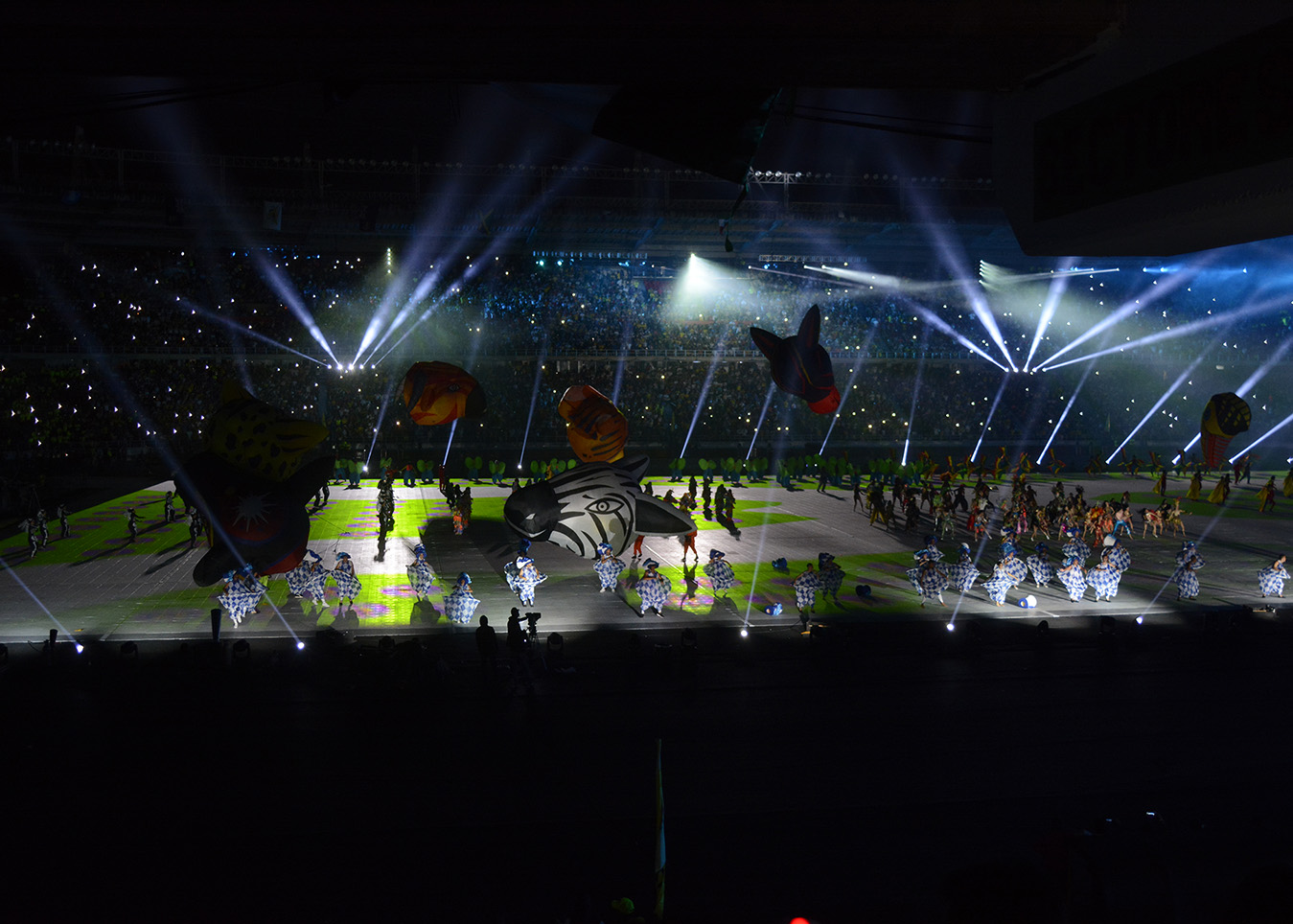 Inauguración Barranquilla 6