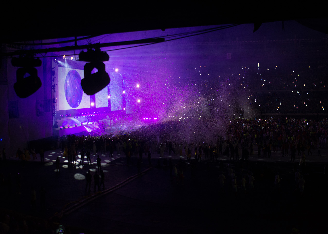 Inauguración Barranquilla 7