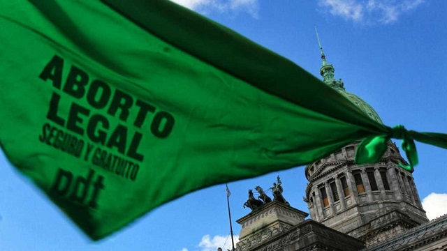 Despenalización del aborto-Argentina