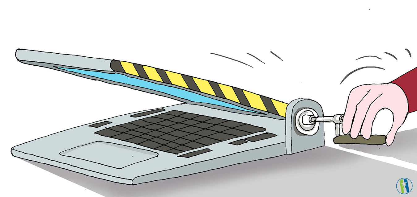 Democratización del ciberespacio