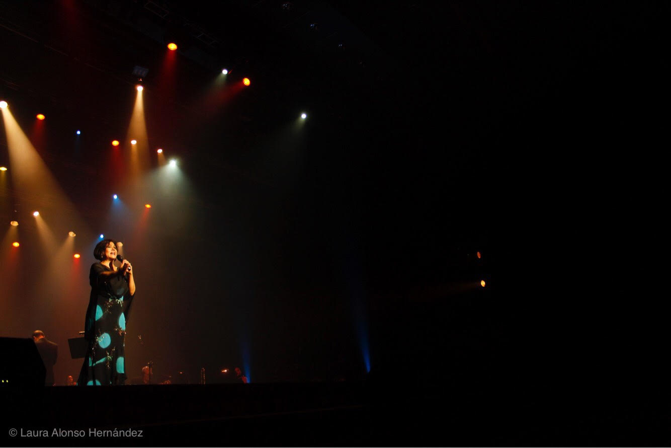 Ivette Cepeda 2 Concierto