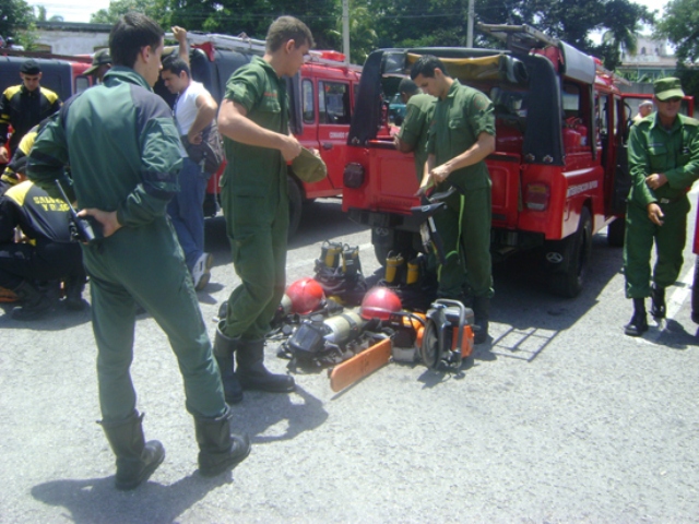 Bomberos 1
