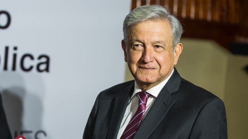 Andrés Manuel López Obrador