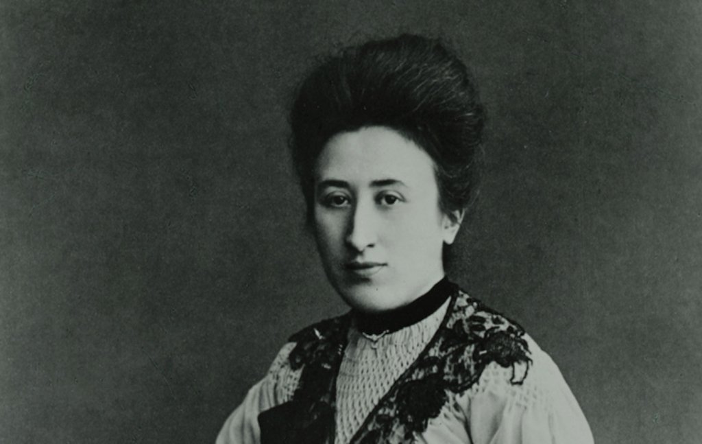 Rosa Luxemburgo