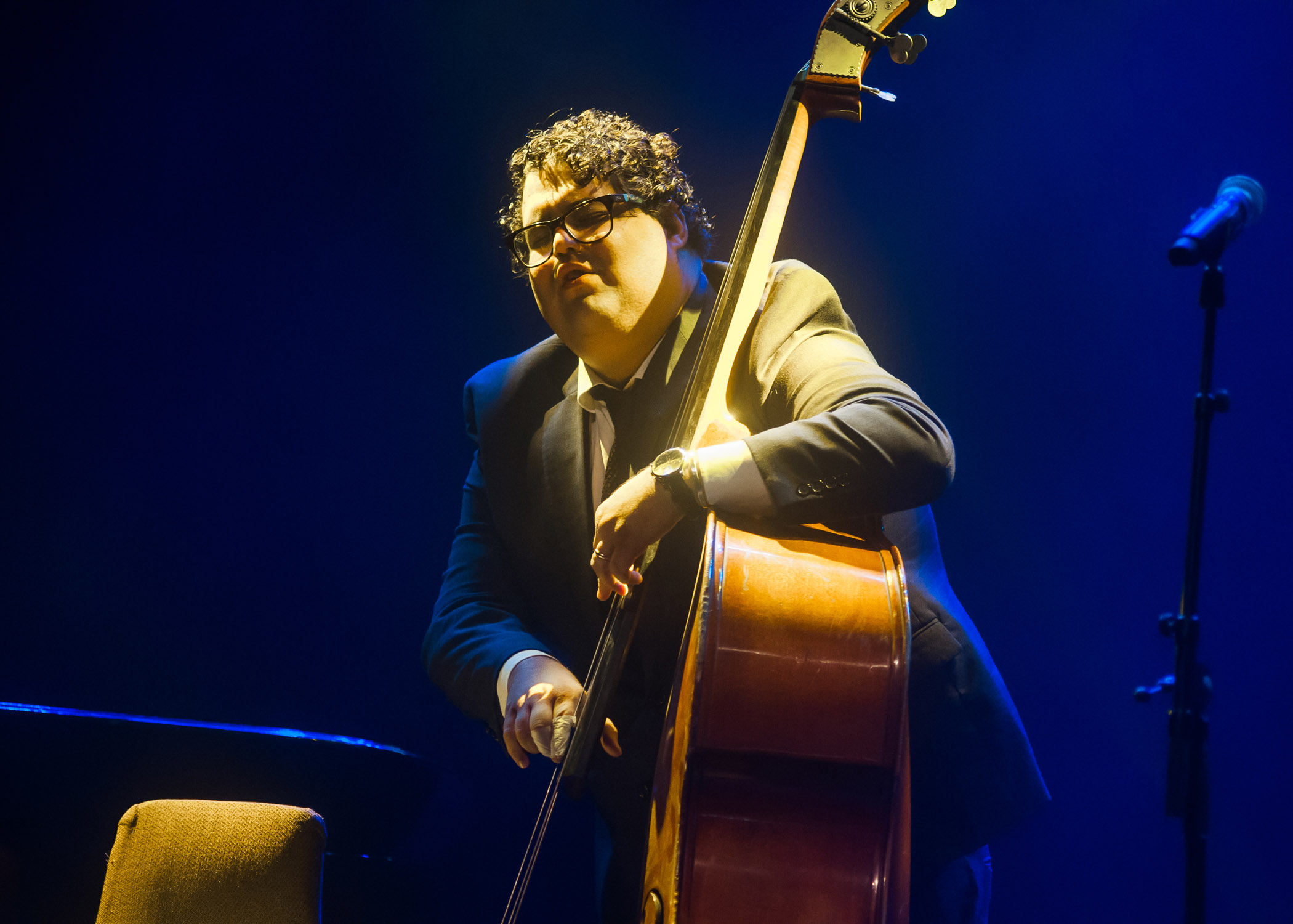 Gastón Joya and The new Cuban trío 2(1)AbelRojas