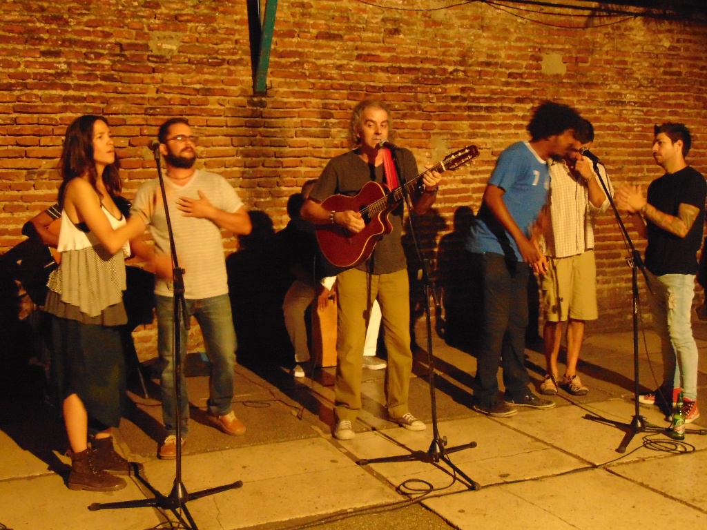 La Trovuntivitis-El Mejunje