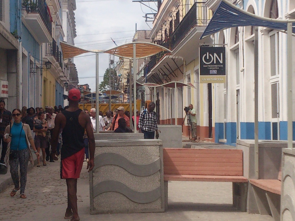 Boulevard de Matanzas Jessica Mesa Duarte