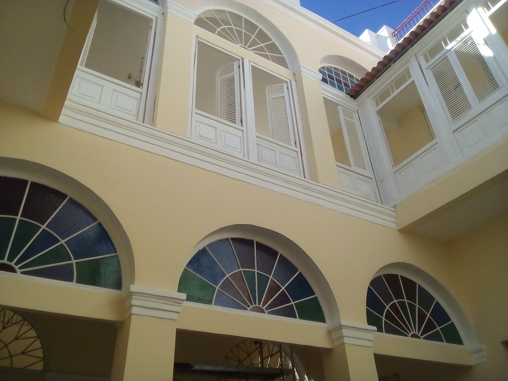 Hotel Louvre Matanzas Jessica Mesa