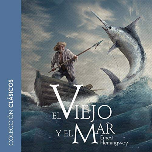 Portada El viejo y el mar