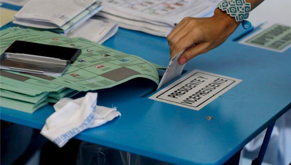 Elecciones generales-Guatemala