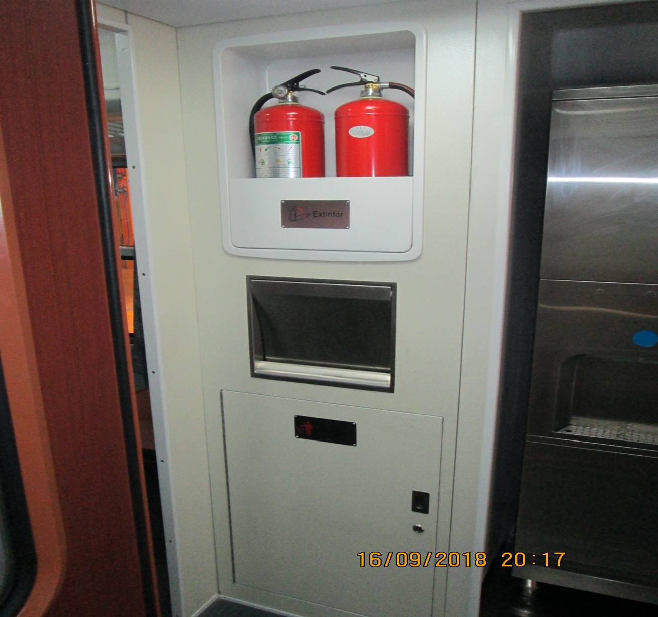Extintores de fuego Extintores de fuego