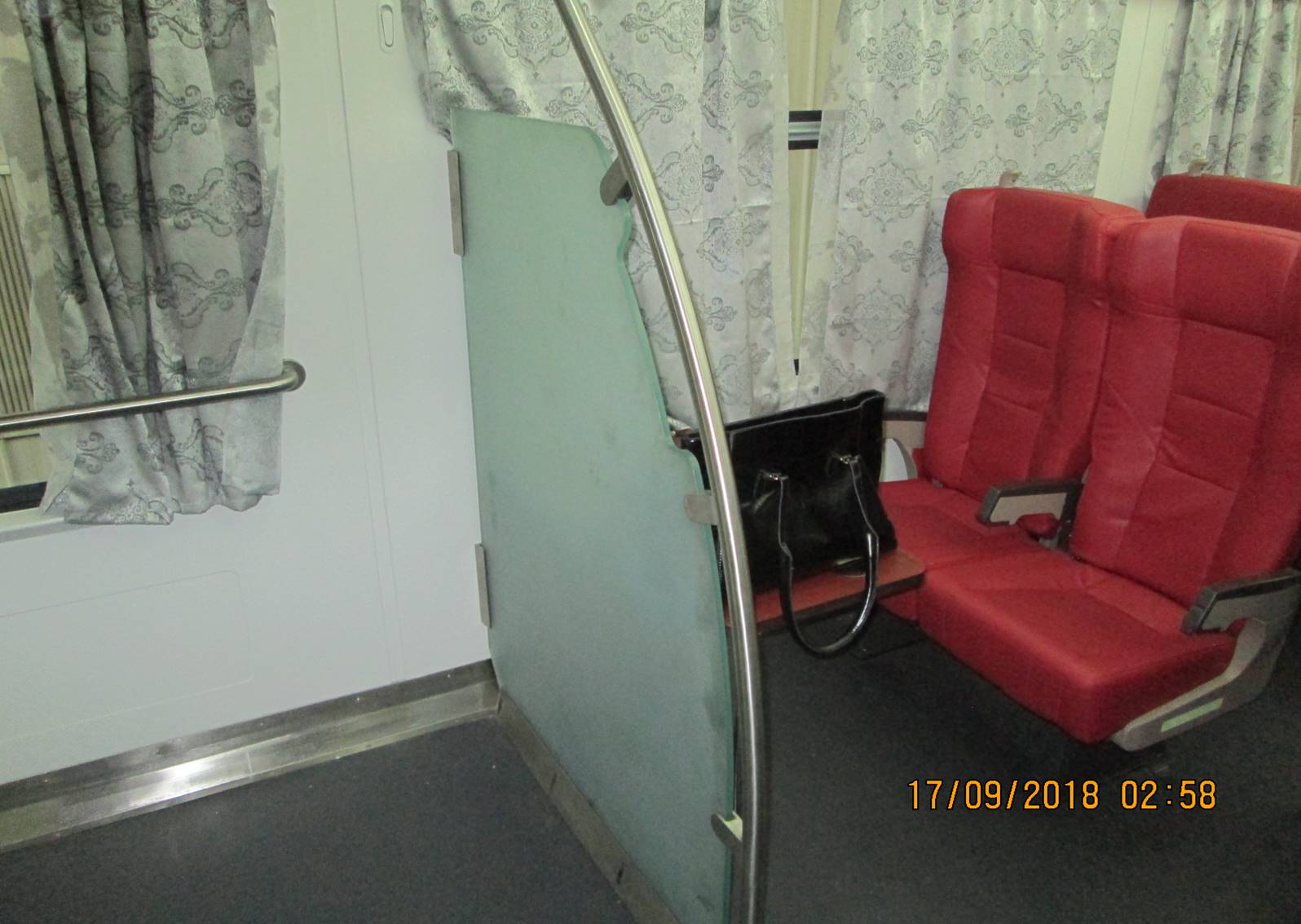 Coche cafetería Coche cafetería