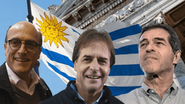 Candidaturas para elecciones presidenciales en Uruguay-2019