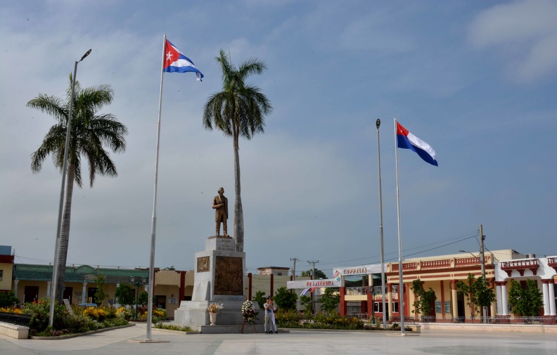 Granma sede por el 26 de julio 2019