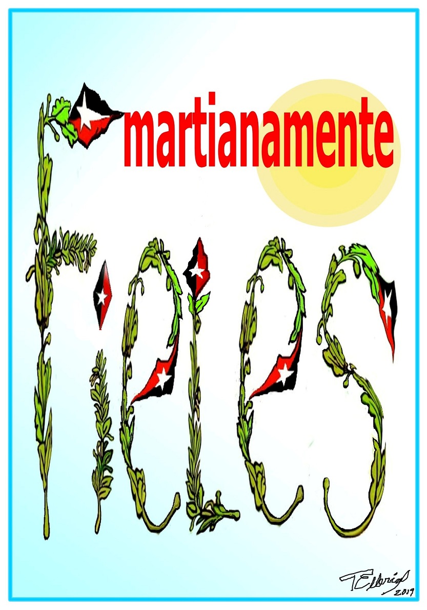 Martianamente fieles