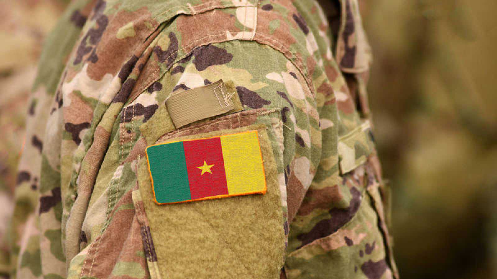 Conflicto Camerun