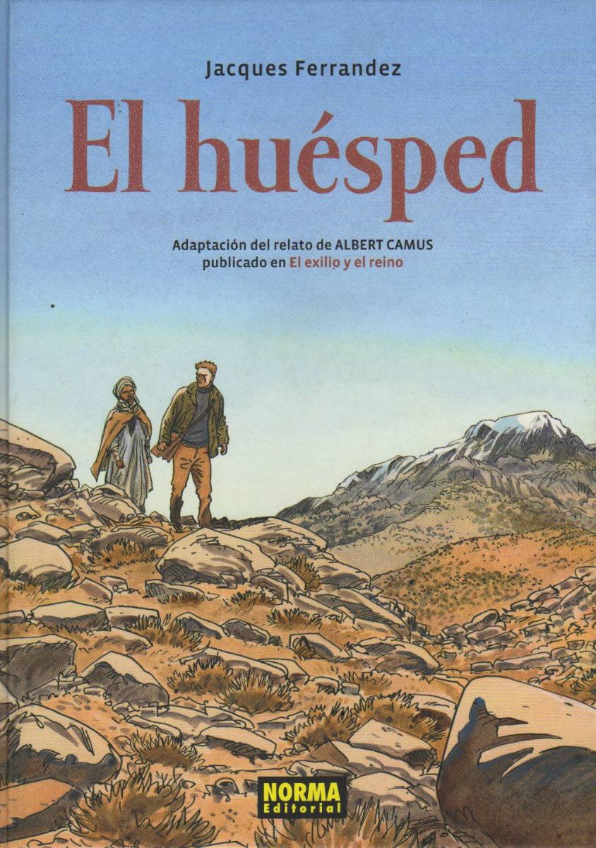 El Huésped-Camus