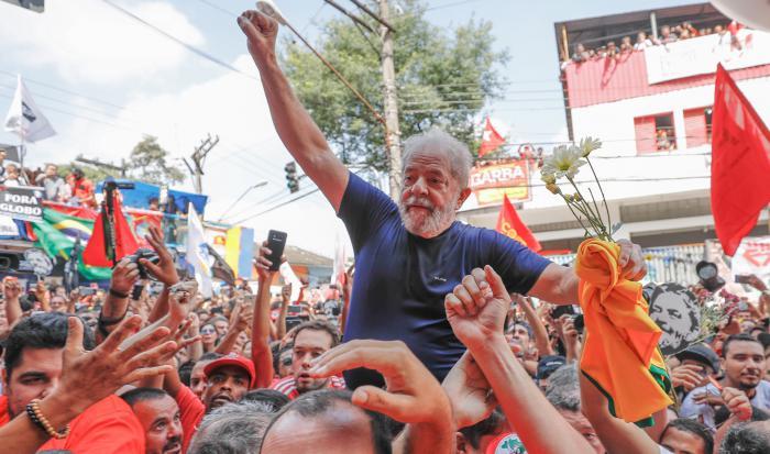 Lula portada