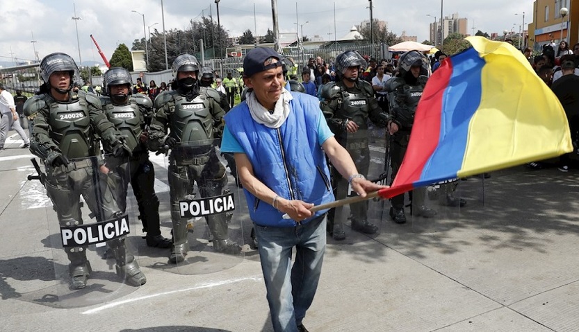 Manifestaciones-calles-Colombia