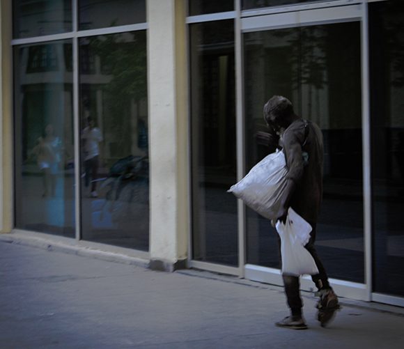 personas con conducta deambulante