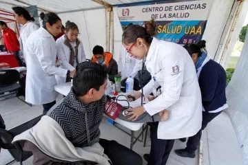 Centros de servicios de salud