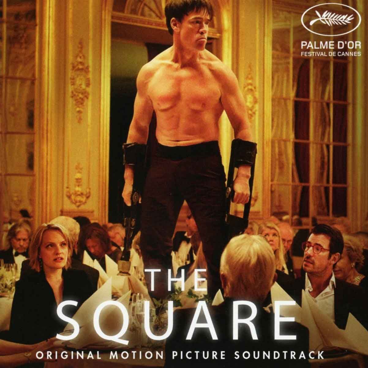 the square