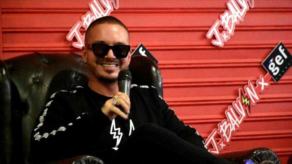 J. Balvin