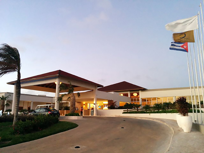 Hotel Pullman de Cayo Coco