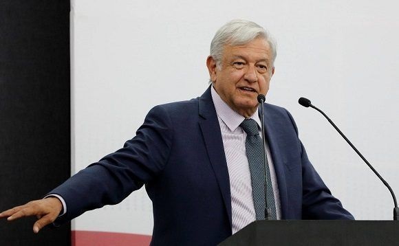 Manuel López Obrador-México