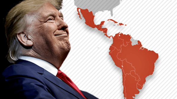 Trump AmericaCrece