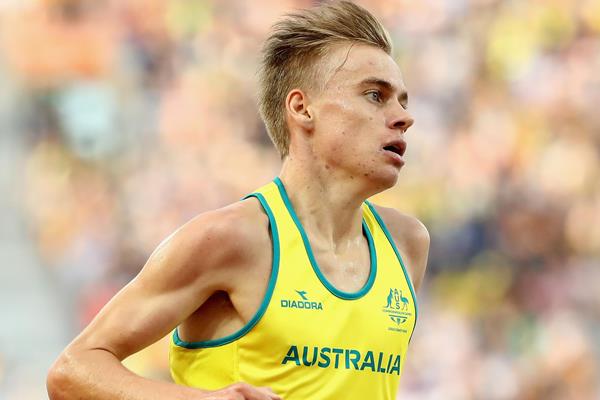 Stewart McSweyn-liga del diamante-2020