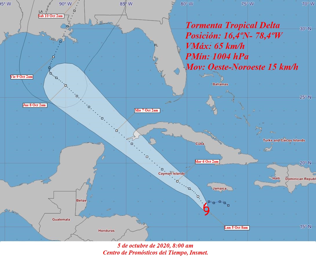 Huracán Delta