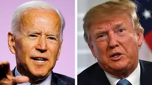 TRUMP BIDEN