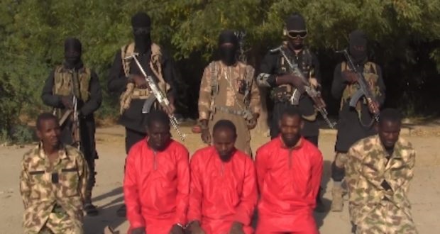 Boko Haram-difundió el asesinato