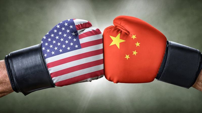 China-Estados unidos-guerra tecnológica