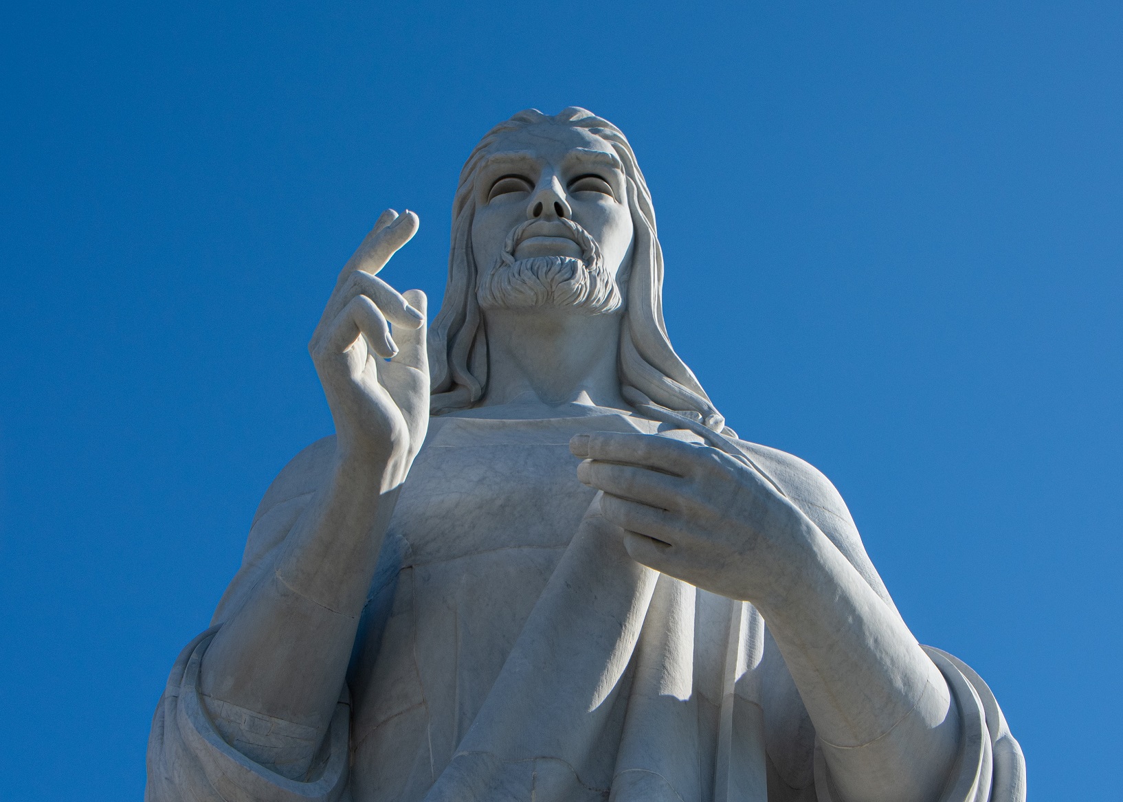 Cristo de La Habana- Alejandro Benitez 6