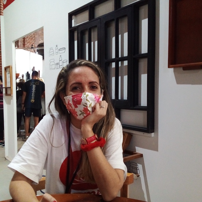 Liliana Álvarez, gerente de productos