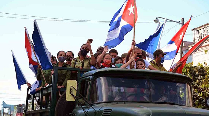 Caravana de la libertad-2021